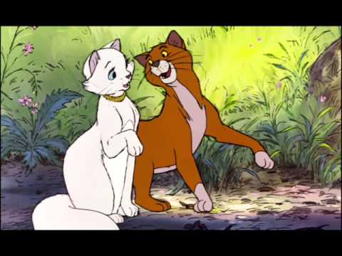 Disney - Los Aristogatos - Tomás O'malley - YouTube Disney - Los Aristogatos - Tomás O'malley - YouTube