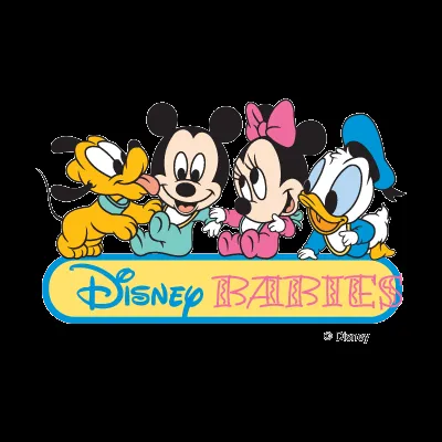 Disney babies vector - Imagui