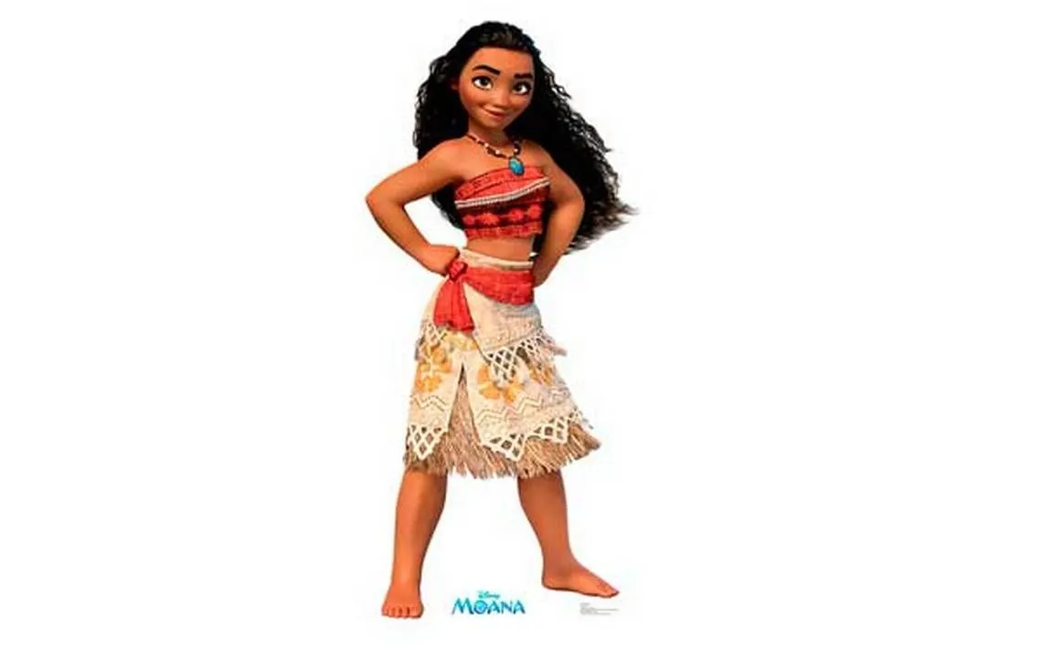 Disney cambia estándares de belleza con Moana - El Sol de Puebla | Noticias  Locales, Policiacas, sobre México, Puebla y el Mundo