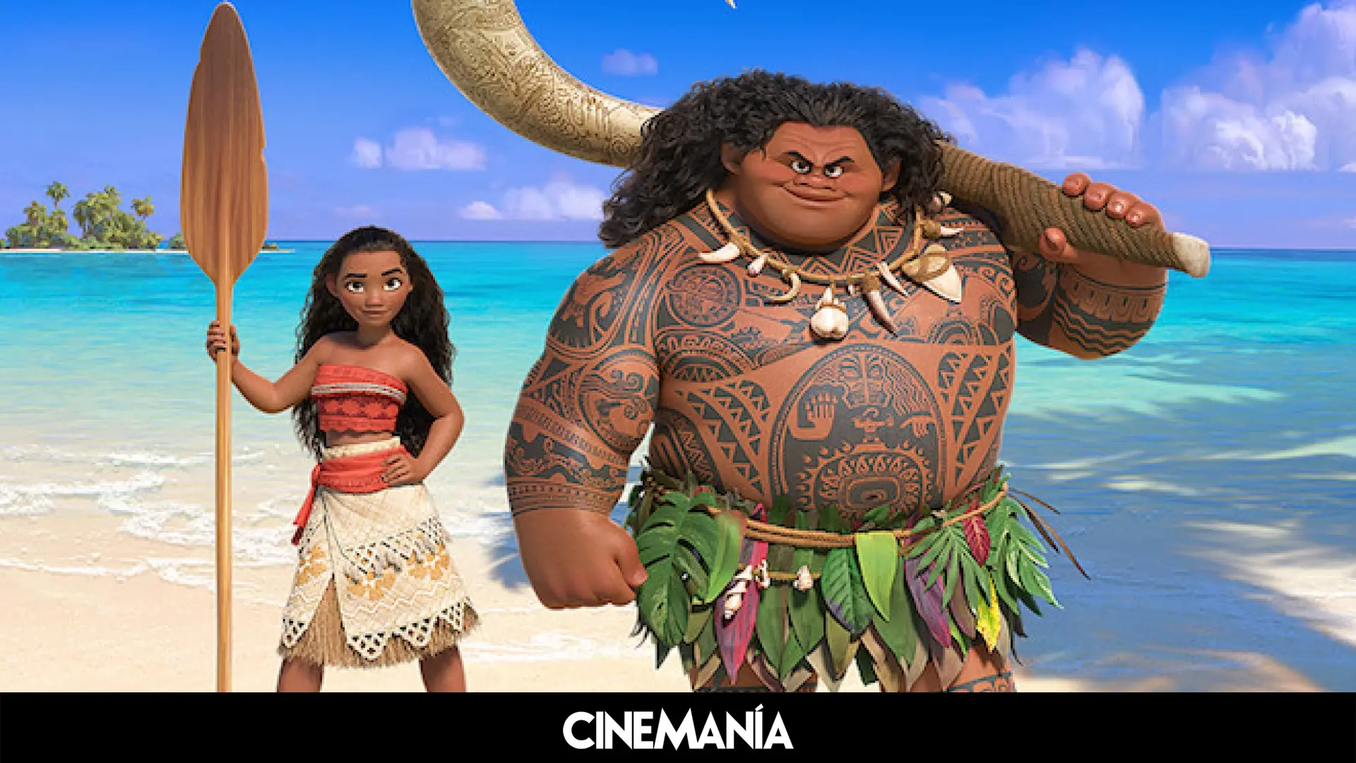 Disney cambia el título de 'Moana' a 'Vaiana'