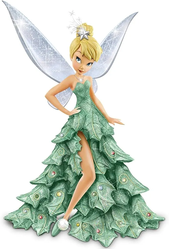 Disney campanita figura decorativa navideña: Oh árbol de Navidad por el Bradford intercambio : Amazon.com.mx: Hogar y Cocina Disney campanita figura decorativa navideña: Oh árbol de Navidad por el Bradford intercambio : Amazon.com.mx: Hogar y Cocina