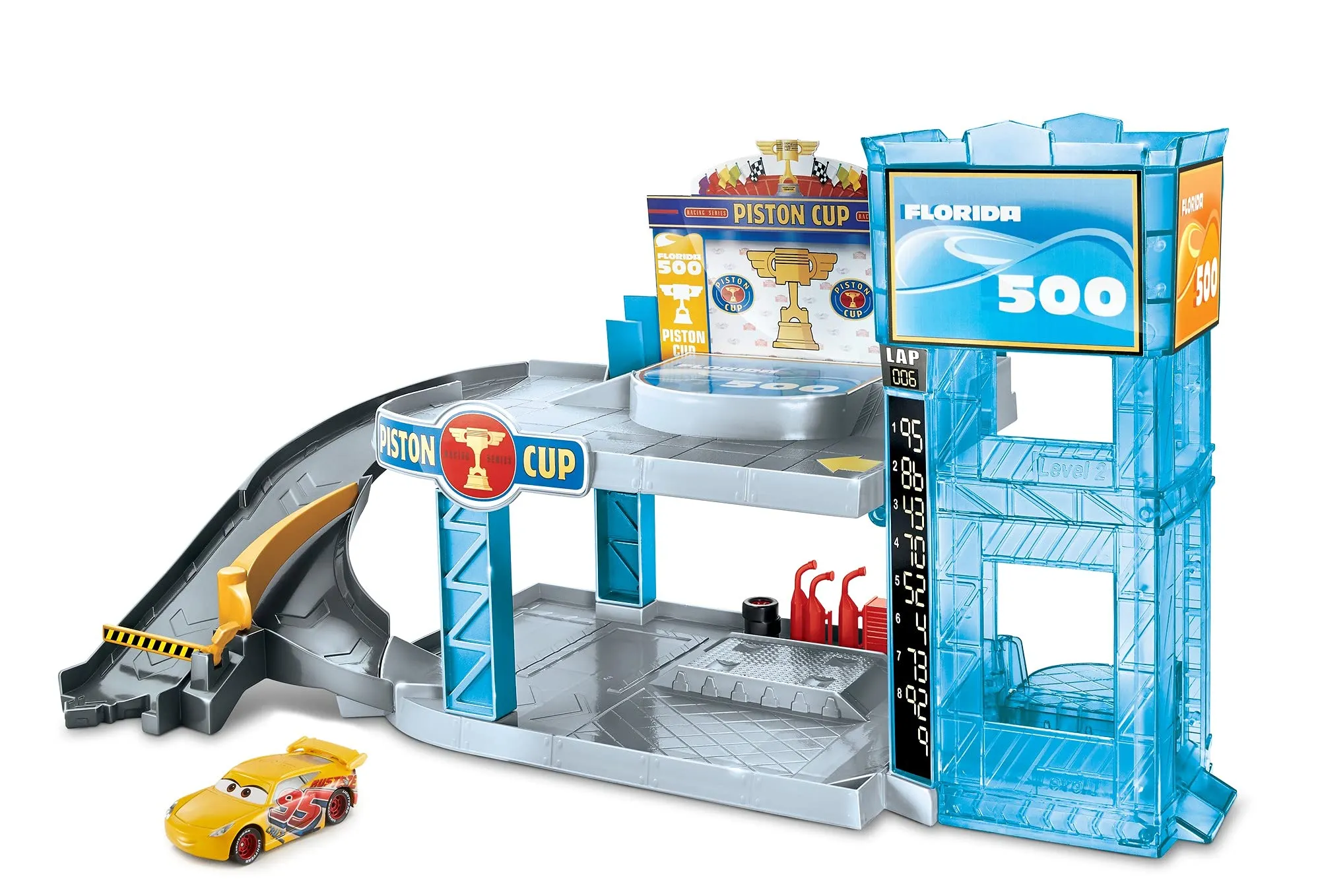 Disney Cars Juguete Garage de la Copa Piston : Amazon.com.mx: Juguetes y Juegos Disney Cars Juguete Garage de la Copa Piston : Amazon.com.mx: Juguetes y Juegos