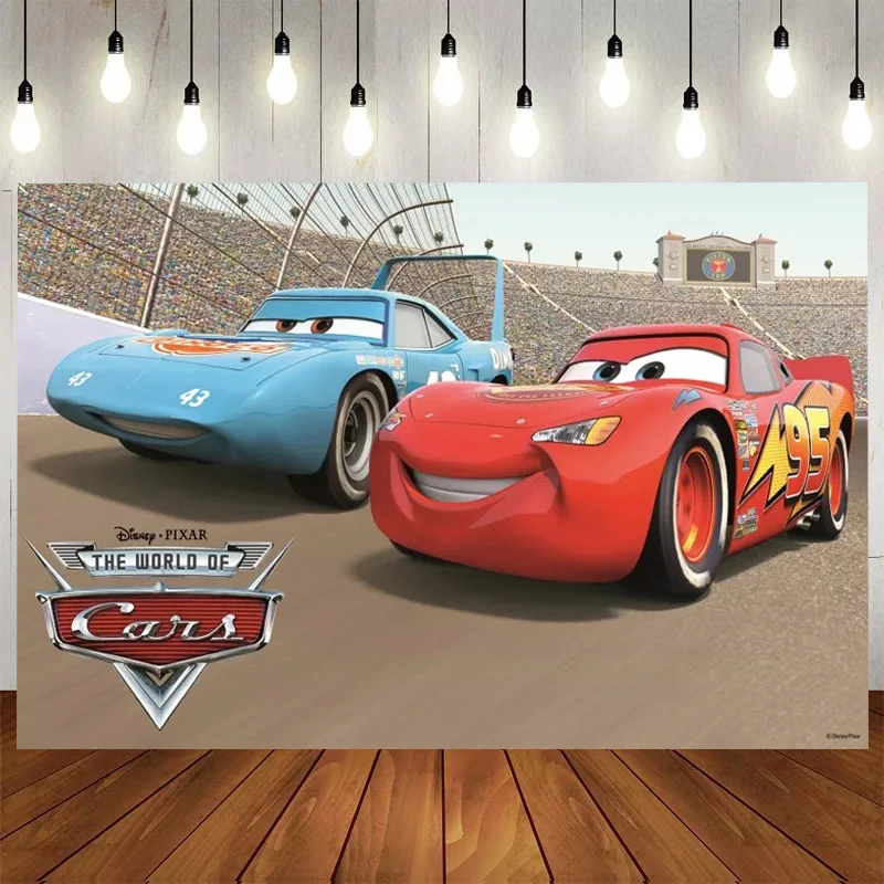 Disney Cars Mcqueen Theme, fondos de vinilo personalizados para fiesta de cumpleaños de niño, Fondo de Navidad para estudio fotográfico - AliExpress Disney Cars Mcqueen Theme, fondos de vinilo personalizados para fiesta de cumpleaños de niño, Fondo de Navidad para estudio fotográfico - AliExpress