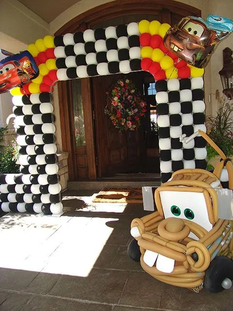 disney cars party | Birthdays! | Pinterest | Fiesta De Coche ... disney cars party | Birthdays! | Pinterest | Fiesta De Coche ...