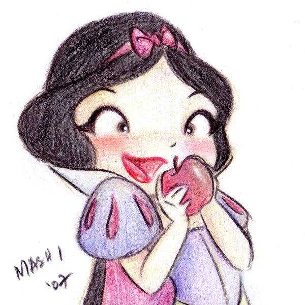 Disney Cast: Chibi Awnnn! - Parte 36