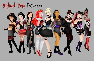 Disney Cast: Princesas ao ataque!
