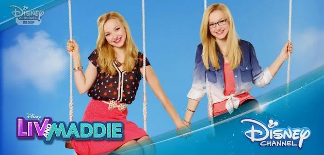 Disney Channel USA estrena la segunda temporada de 'Liv y Maddie ...