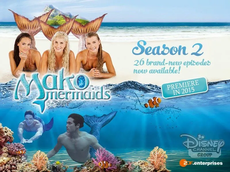 DISNEY CHANNEL GROUP: ZDF Enterprises estrena el trailer oficial ...