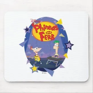 Disney Channel-Phineas and Ferb Episodes