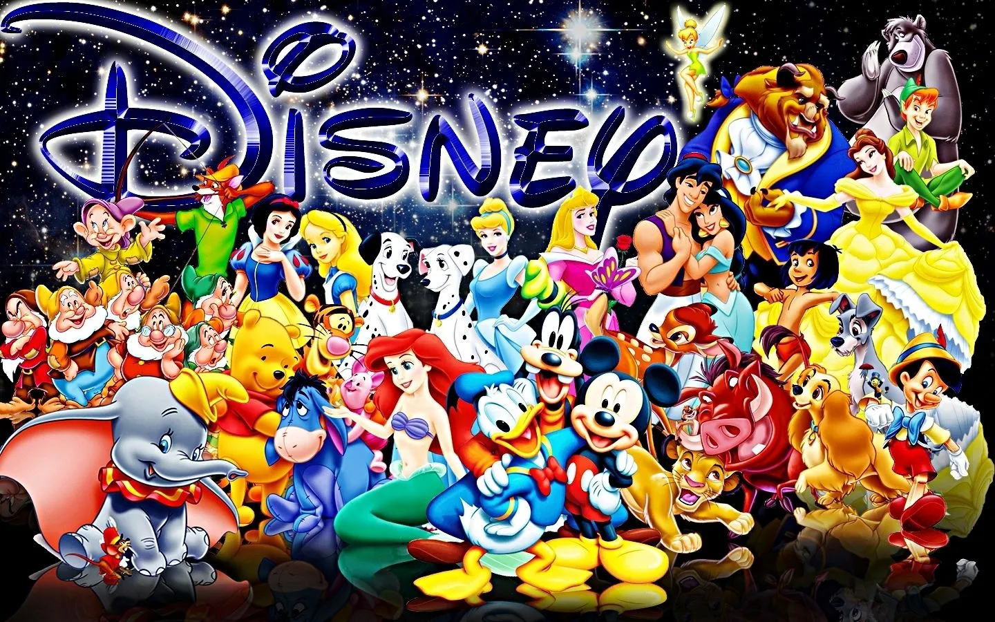 Disney characters/Gallery - DisneyWiki
