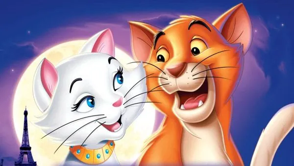 Más que Disney - [Clásico Disney 20] Los Aristogatos - Mundo Disney