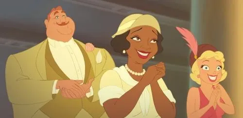 Disney Críticas: Enrique Hernandez: "La Princesa y el Sapo", te ...