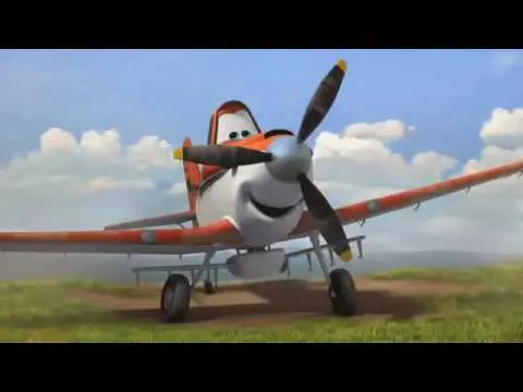 Disney España | Aviones| Conoce a Dusty - YouTube Disney España | Aviones| Conoce a Dusty - YouTube