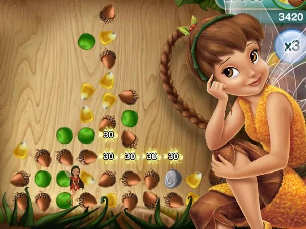 Disney Fairies Games - Disney Games UK