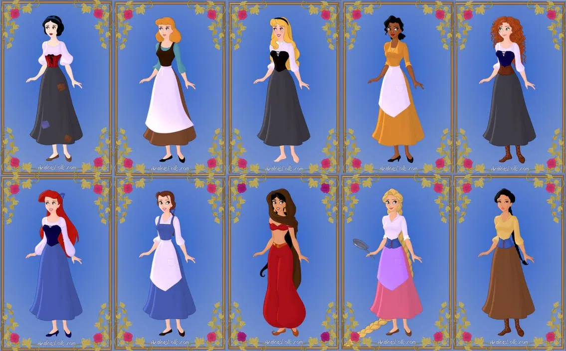 Disney y feminismo: ¿causa o efecto? – Angle Disney y feminismo: ¿causa o efecto? – Angle