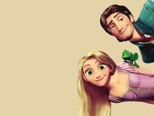 disney-flynn-rider-pascal- ...