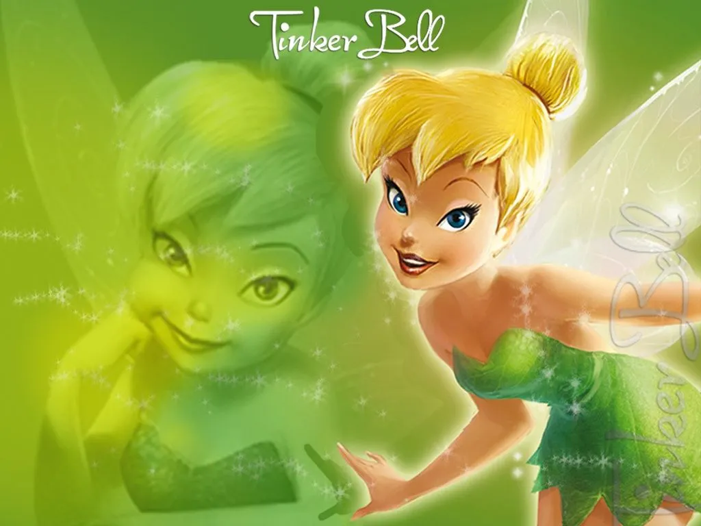 Todo Disney: Fondo de pantalla Campanilla