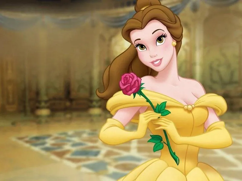 Todo Disney: Fondo de pantalla Princesas Disney Todo Disney: Fondo de pantalla Princesas Disney