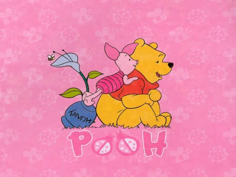 Todo Disney: Fondo de pantalla Winnie de Pooh Todo Disney: Fondo de pantalla Winnie de Pooh