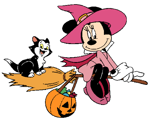 disney-halloween-clip-art-1Minnie | Just Mickey and Minnie Walt ...