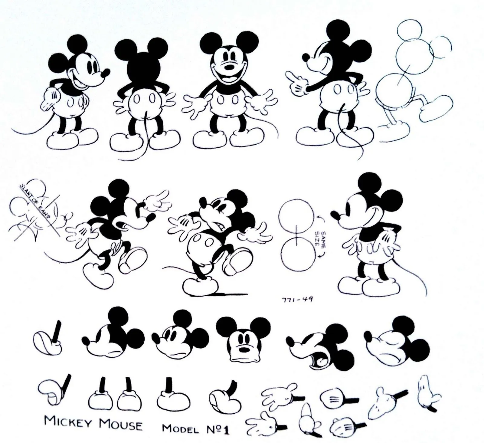 Disney Hipster Blog: Mickey Is Not A Clown. Disney Hipster Blog: Mickey Is Not A Clown.