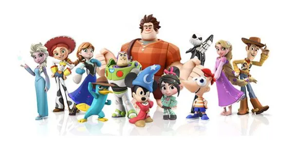 Disney Infinity confirma nuevos personajes - ARKADIAN.VG | Digital ...