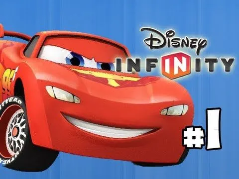 Disney Infinity - Gameplay Walkthrough - Cars Playset - Part 1 ... Disney Infinity - Gameplay Walkthrough - Cars Playset - Part 1 ...
