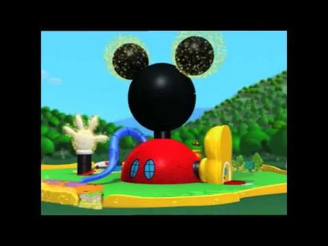 Disney Junior España | La Casa de Mickey Mouse | Cabecera oficial ... Disney Junior España | La Casa de Mickey Mouse | Cabecera oficial ...