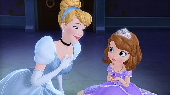 Disney Junior estrena Princesita Sofía: Había una vez...