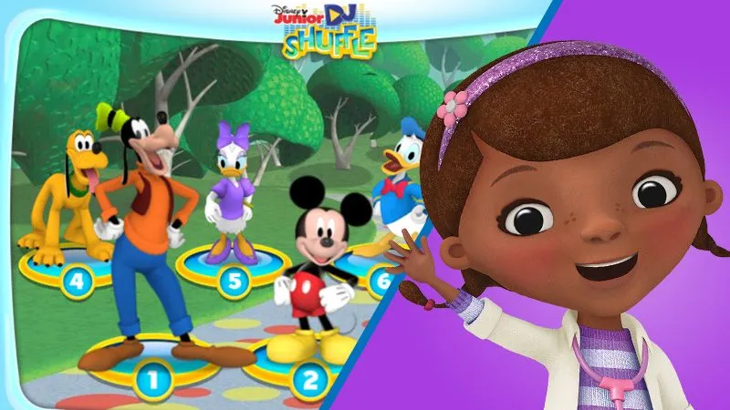 Disney Junior Jamboree | Disney Junior