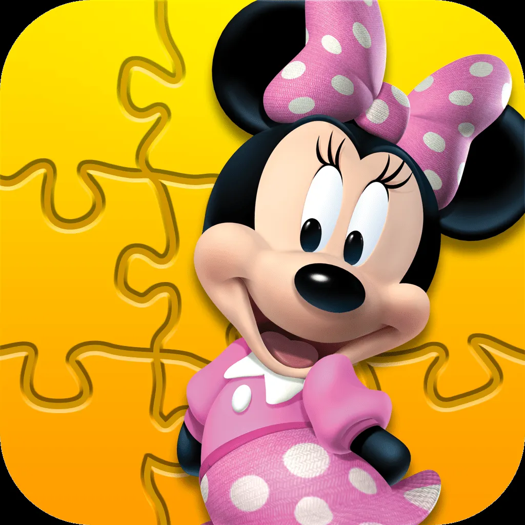 Disney Junior Minnie for iPhone &amp; iPad - App marketing report ...