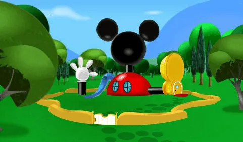 Disney Junior's Mickey Mouse Clubhouse {TV Show, Review} | Maple ...