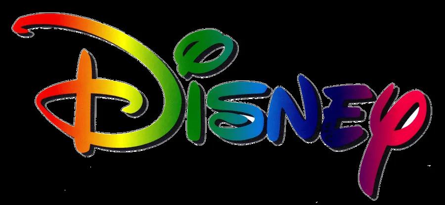 DISNEY LOGO PNG MULTICOLOR by IvetteCaro on DeviantArt