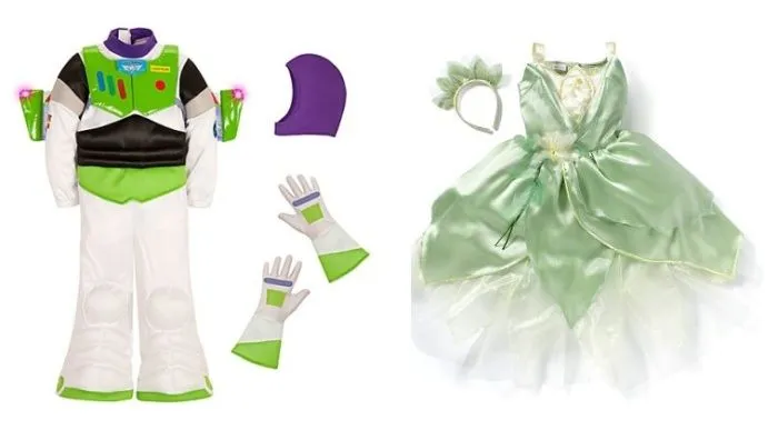 PASO A PASO DE COMO HACER EL TRAJE DE TIANAS - Imagui