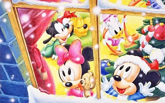 Disney Navidad para Niños - Fondos de Pantalla. Imágenes y Fotos ... Disney Navidad para Niños - Fondos de Pantalla. Imágenes y Fotos ...