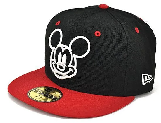 DISNEY x NEW ERA「Mickey Mouse | Gorras | Pinterest
