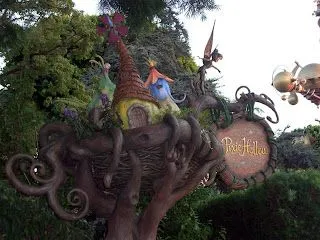 Disney Noticias Mexico: Conoce a Campanita y sus amigas en Disneyland