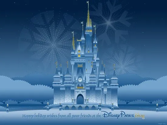 Disney Parks Wallpapers « Disney Parks Blog