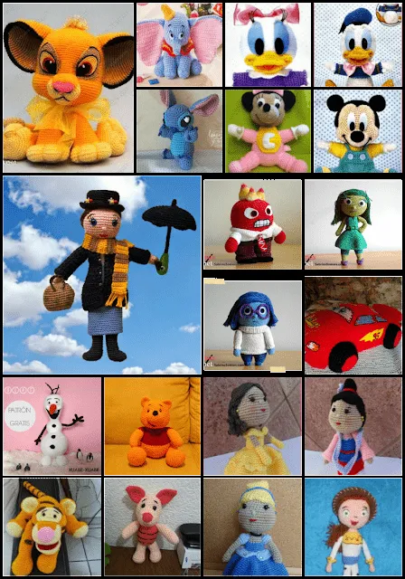 disney patrones | facilisimo.com
