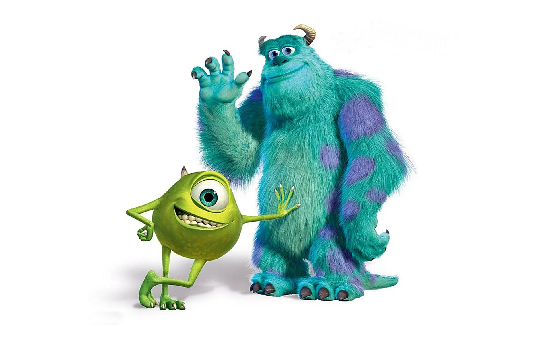 Disney-Pixar-Monsters-Inc-2-Sulley-and-Mike - RunRun.
