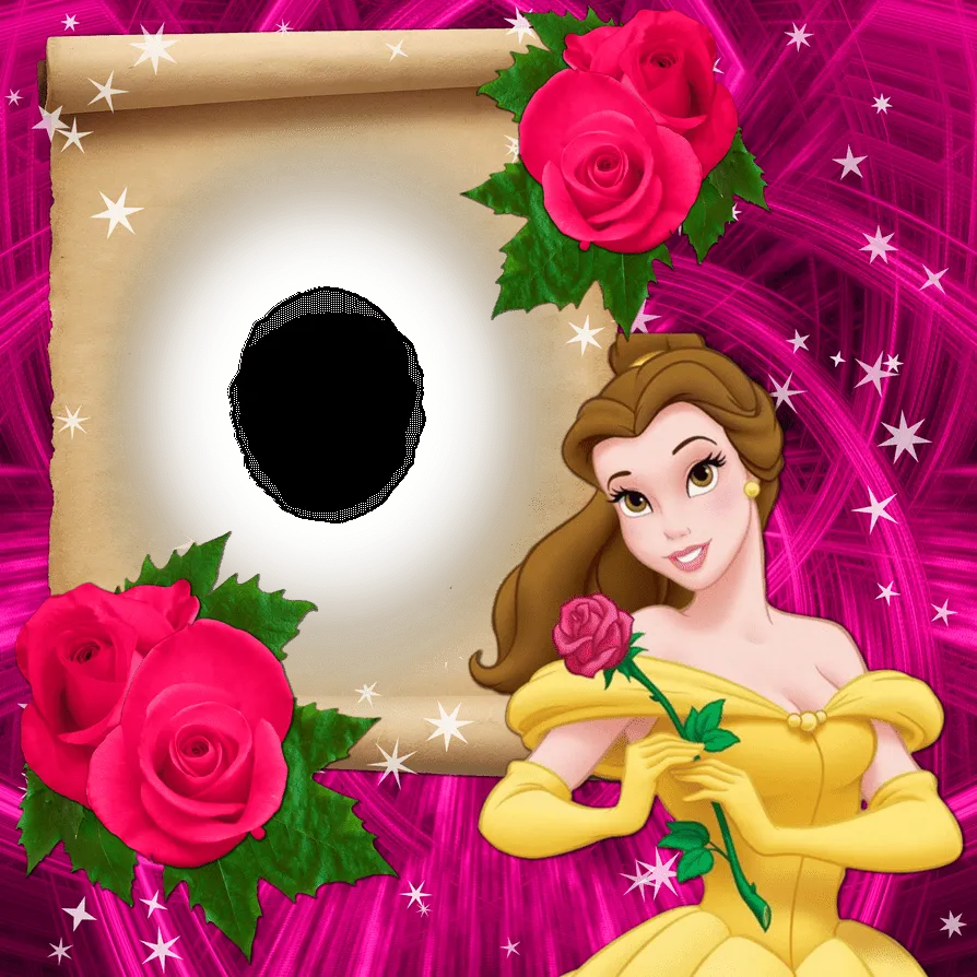 Disney PNG Frame by venicet on DeviantArt Disney PNG Frame by venicet on DeviantArt