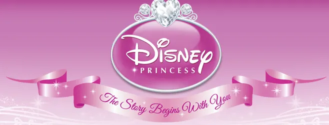 Logotipo de princesas Disney - Imagui