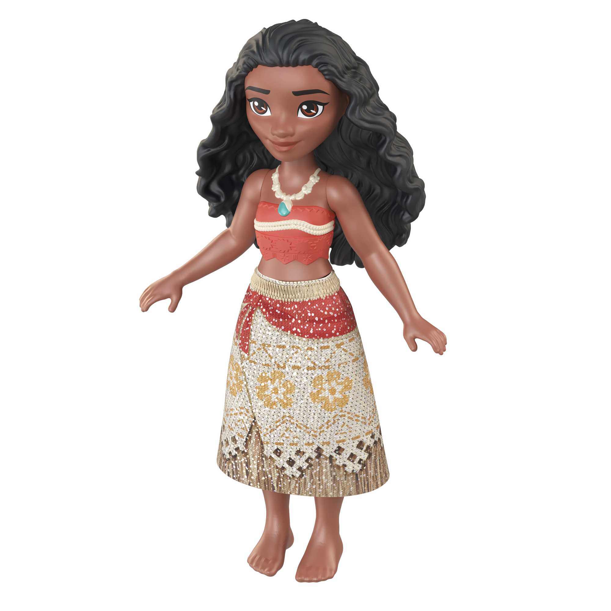 Disney Princesa Muñeca Mini Moana 9cm