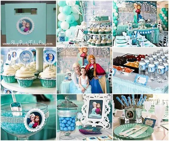 Disney Princesas FROZEN aventura congelada Anna por ICandyEvents Disney Princesas FROZEN aventura congelada Anna por ICandyEvents