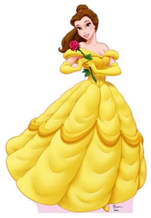 Disney Princess: Comienza el mes de Bella