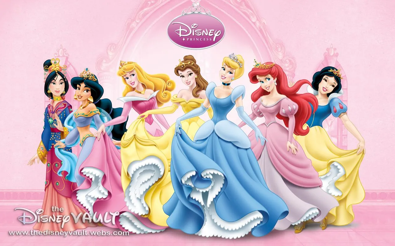 Disney Princess - DisneyWiki