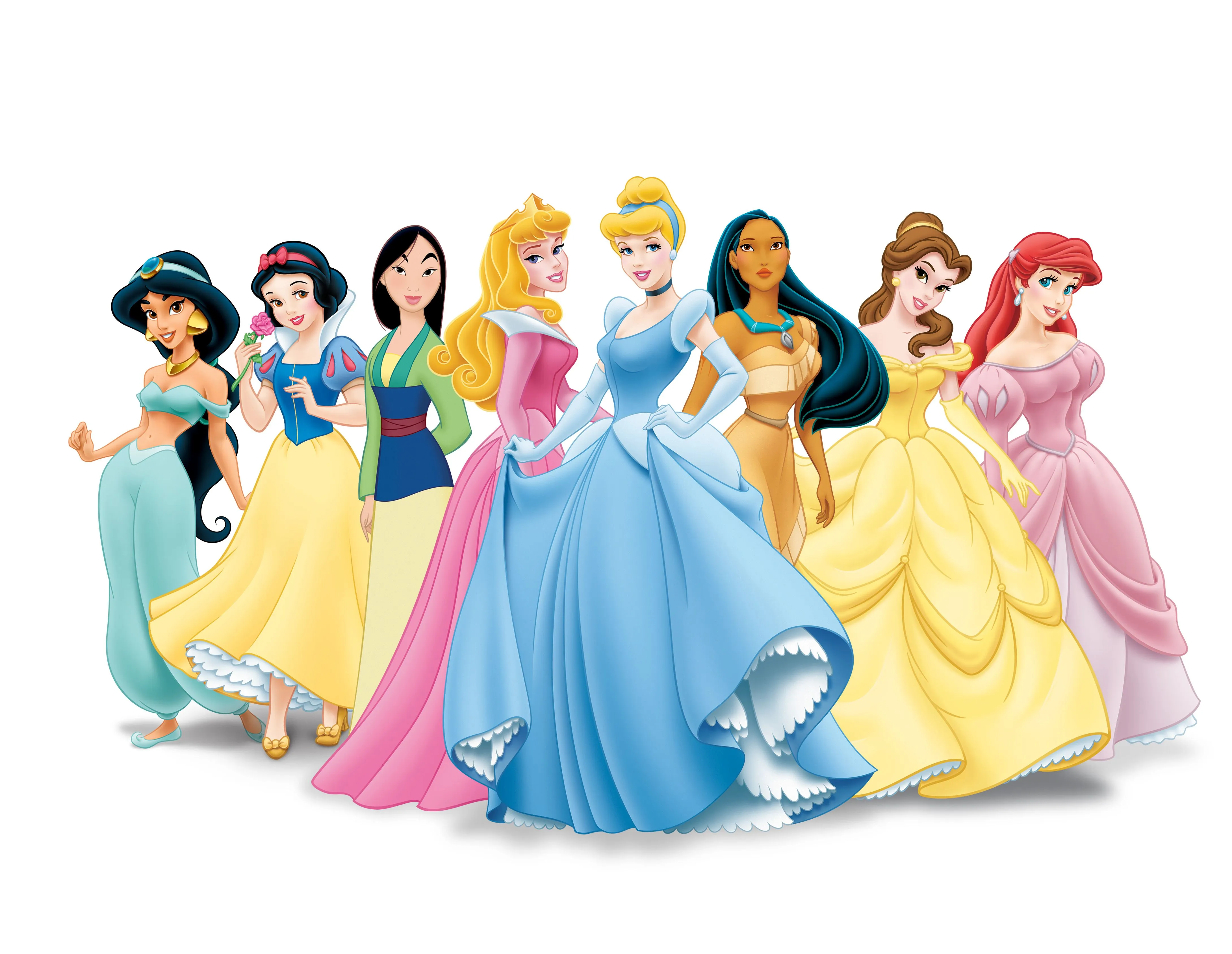 Disney Princess - DisneyWiki