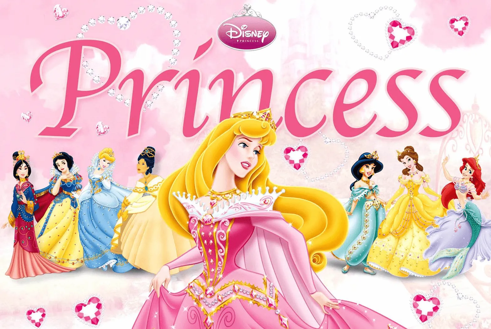 Disney Princess - DisneyWiki