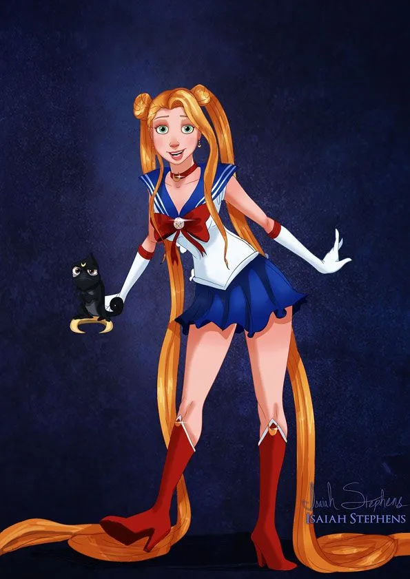 Disney Princess Halloween | lol-rofl.com