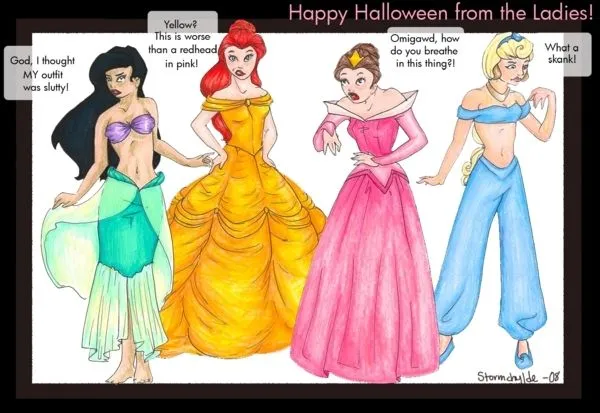 disney princess halloween - princesas de disney foto (12598804 ... disney princess halloween - princesas de disney foto (12598804 ...